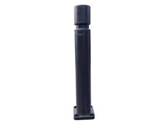 Poteau à mémoire de forme tête cylindrique Ø100mm - TPU