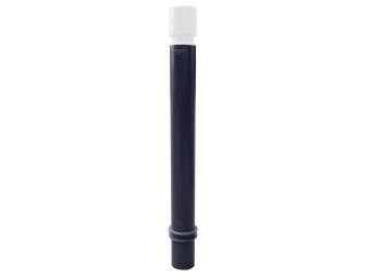 Poteau à mémoire de forme tête cylindrique Ø100mm - TPU