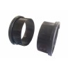 Arceau de parking rabattable avec pied en acier - STOPWHEEL