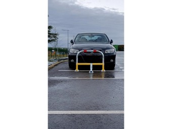 Arceau de parking haute résistance à ressorts - STOPCRASH