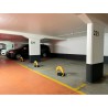 Arceau de parking automatique avec batterie rechargeable - STOPBAT