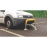 Arceau de parking flexible à mémoire de forme - STOPUSH