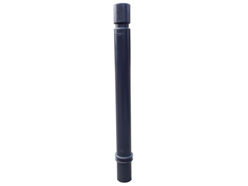 Poteau à mémoire de forme tête cylindrique Ø80mm - TPZ Poteau à mémoire de forme tête cylindrique Ø80mm - TPZ