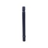 Poteau à mémoire de forme tête cylindrique Ø80mm - TPZ