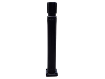 Poteau à mémoire de forme tête cylindrique Ø80mm - TPZ
