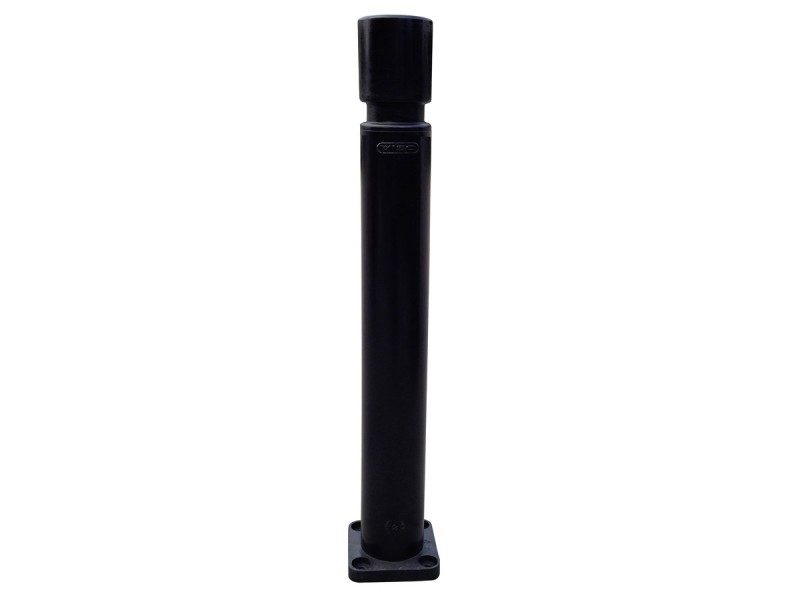 Poteau à mémoire de forme tête cylindrique Ø80mm - TPZ
