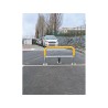 Arceau de parking flexible à mémoire de forme - STOPUSH