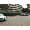 Arceau de parking rabattable avec pied en acier - STOPWHEEL