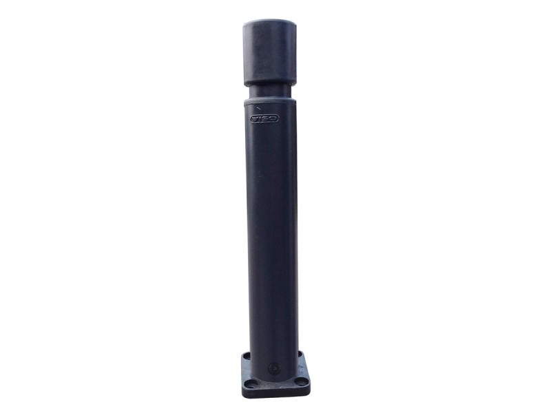 Poteau à mémoire de forme tête cylindrique Ø80mm - TPZ Poteau à mémoire de forme tête cylindrique Ø80mm - TPZ