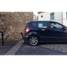 Poteau à mémoire de forme tête boule Ø80mm - TPZ