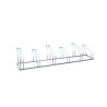 Rack à vélo 4 à 8 places