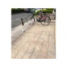 Parc à vélo 10 places en acier inoxydable