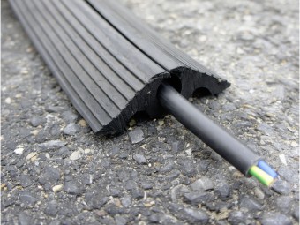 Passe-câble rigide ou souple pour chantier - WP