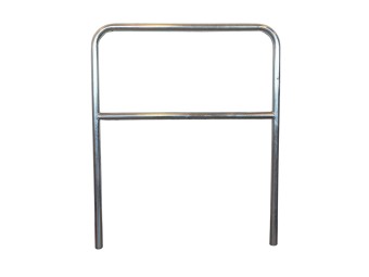 Arceau de protection renforcé galvanisé - ø40mm