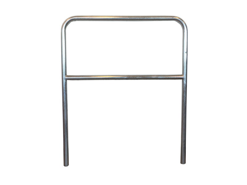 Arceau de protection renforcé galvanisé - ø40mm Arceau de protection renforcé galvanisé - ø40mm