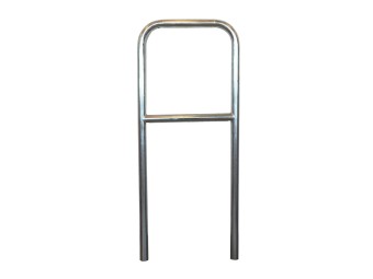 Arceau de protection renforcé galvanisé - ø40mm