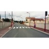 Figurine de signalisation de proximité d'école - Léa ou Léo