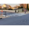 Figurine de signalisation de proximité d'école - Léa ou Léo