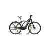 Support vélo inox sur platine