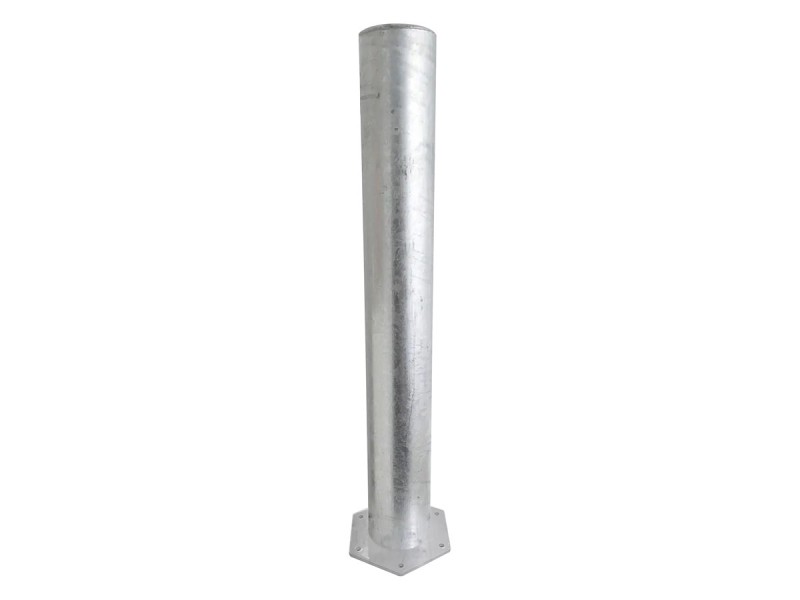 Borne de protection en acier galvanisé - Ø90, 159 ou 273mm Borne de protection en acier galvanisé - Ø90, 159 ou 273mm