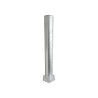 Borne de protection en acier galvanisé - Ø90, 159 ou 273mm