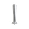 Borne de protection en acier galvanisé - Ø90, 159 ou 273mm