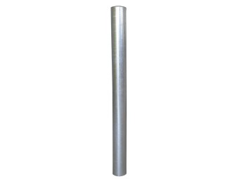 Borne de protection en acier galvanisé - Ø90, 159 ou 273mm