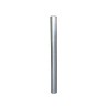 Borne de protection en acier galvanisé - Ø90, 159 ou 273mm