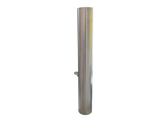 Borne de protection en Inox 316 - Ø 89 ou 159 mm