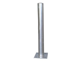 Borne de protection en acier galvanisé - Ø90, 159 ou 273mm