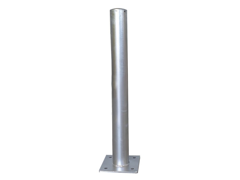 Borne de protection en acier galvanisé - Ø90, 159 ou 273mm Borne de protection en acier galvanisé - Ø90, 159 ou 273mm