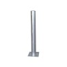 Borne de protection en acier galvanisé - Ø90, 159 ou 273mm