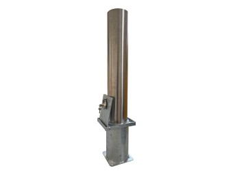 Borne de protection en Inox 316 - Ø 89 ou 159 mm