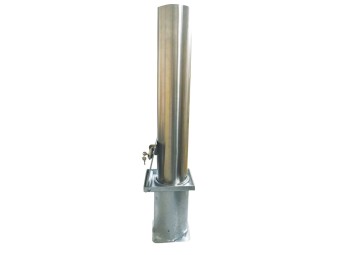 Borne de protection en Inox 316 - Ø 89 ou 159 mm