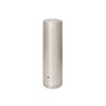 Borne anti-belier inox Toscane - Tête bombée