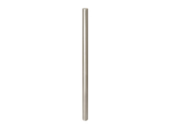 Potelet inox Andria - Tête plate
