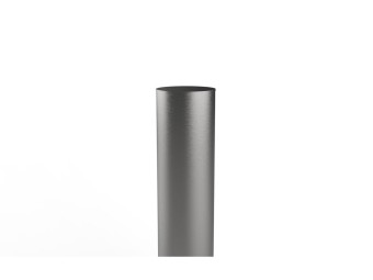 Borne anti-belier inox Andria - Tête plate