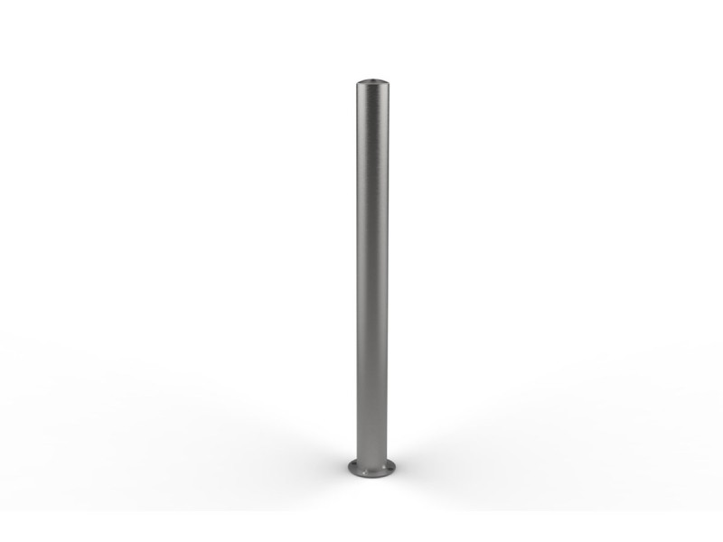 Potelet inox Toscane - Tête bombée