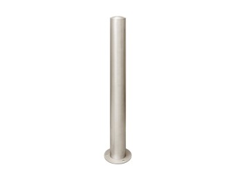 Borne anti-belier inox Toscane - Tête bombée