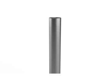 Potelet inox Andria - Tête plate