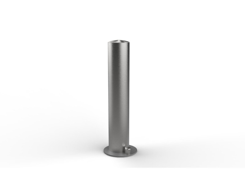 Borne amovible inox Toscane - Tête bombée Borne amovible inox Toscane - Tête bombée