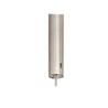 Potelet amovible inox Toscane - Tête bombée