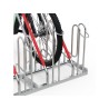 Support vélo compact R45S pour pneus larges – 2 à 6 places galvanisée