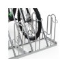 Support vélo compact renforcé R46S – 2 à 6 places, pneus jusqu’à 64 m