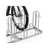 Support vélo économique R4S – Compact, pneus larges jusqu’à 64 mm