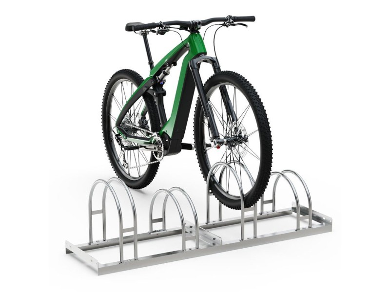 Support vélo ultra économique R5S – Compact, 2 à 6 places Support vélo ultra économique R5S – Compact, 2 à 6 places