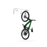 Support mural vélo H1 – Compact, 3 à 5 places, pneus jusqu’à 65 mm