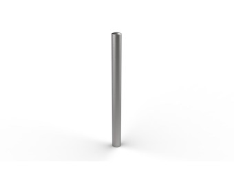 Potelet inox Toscane - Tête bombée