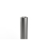 Borne anti-belier inox Toscane - Tête bombée