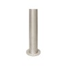 Borne anti-belier inox Toscane - Tête bombée
